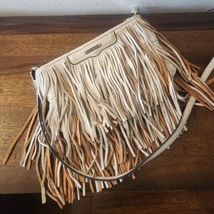 Rebecca Minkoff | Finn Fringe Crossbody